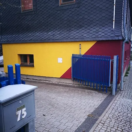 Dk Glasmanufaktur Gmbh בית הארחה